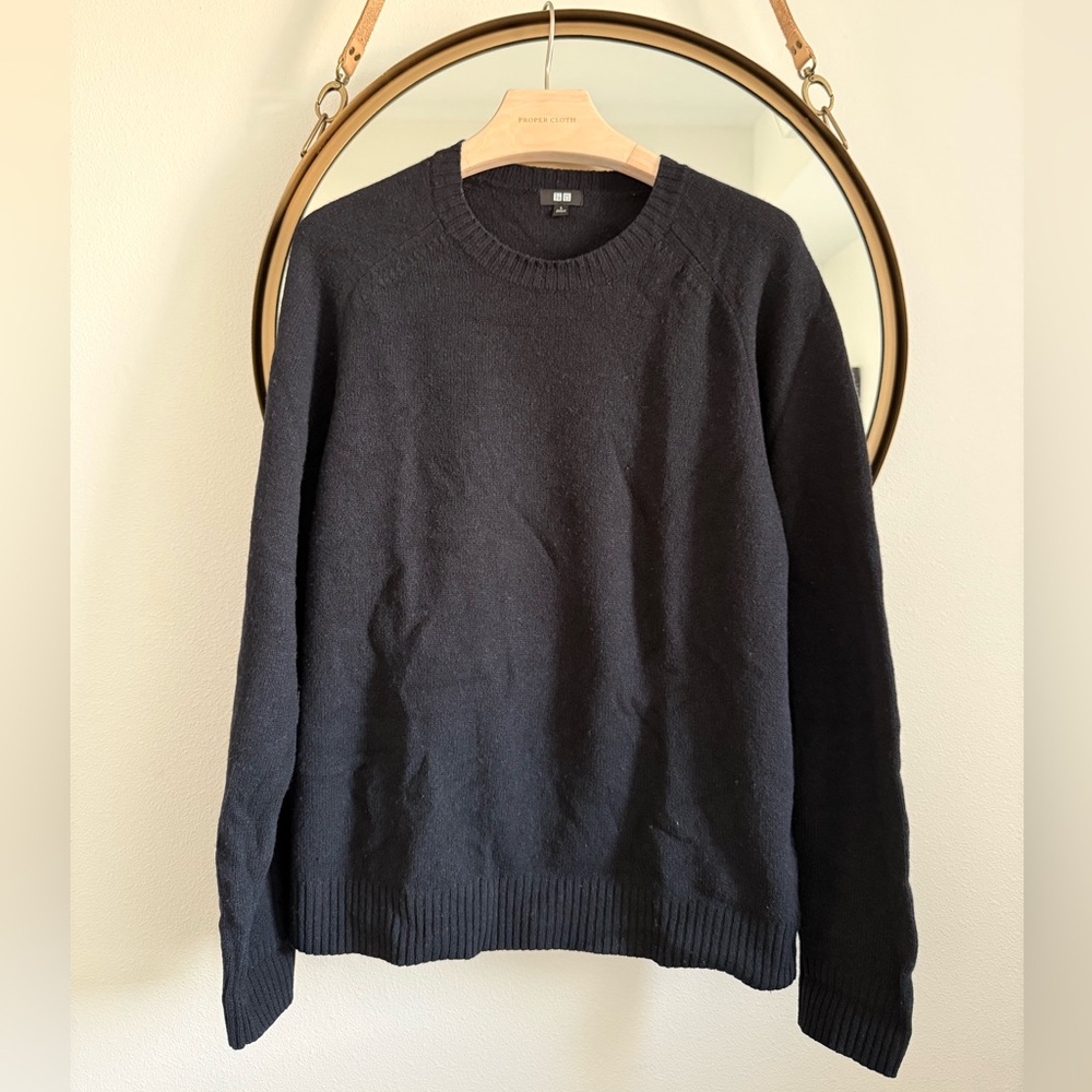 Uniqlo Wool Sweater